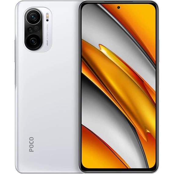 Xiaomi Pocophone F3 5G 6.67" 8Gb 256Gb Blanco