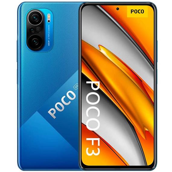 Xiaomi Pocophone F3 5G 6.67" 8Gb 256Gb Azul