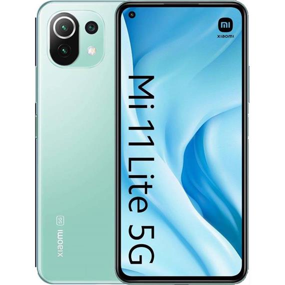 Xiaomi Mi 11 Lite 5G 6.55" 8GB 128GB Dual Sim Verde