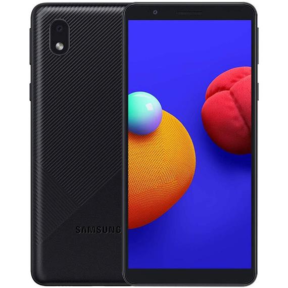 SAMSUNG GALAXY M01 Core 5.3" 1GB 16GB  Negro (Internacional)