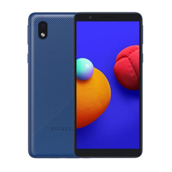 SAMSUNG GALAXY M01 Core 5.3" 1GB 16GB  Azul(Internacional)