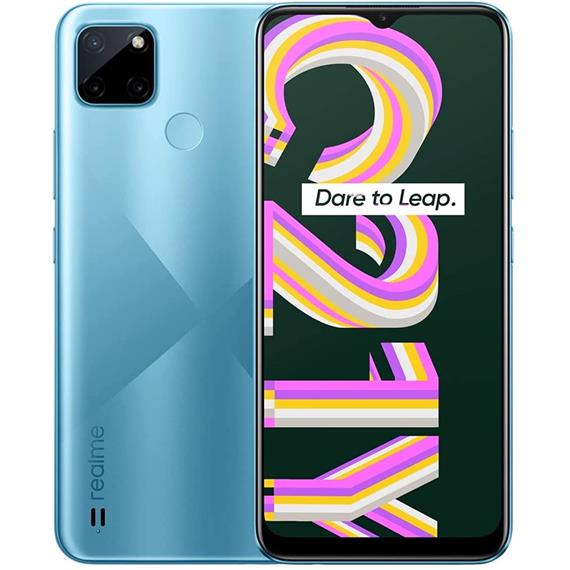 Realme C21-Y  6.52" 4GB 64GB DS Azul