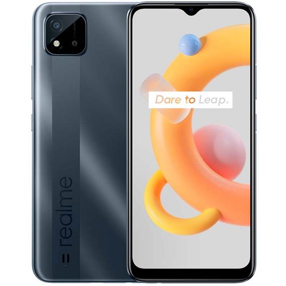 REALME C11 6.52" 2GB 32GB 5000MAH DS Gris