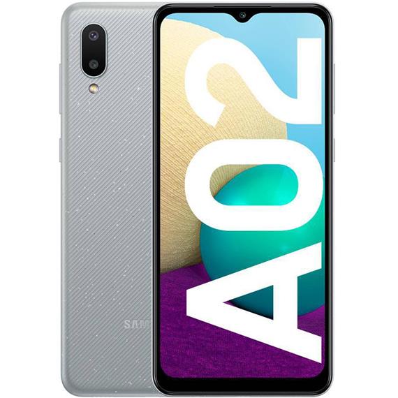 Samsung Galaxy A02 6.5" 3GB 32GB 5.000 MAH Gris (Internacional)