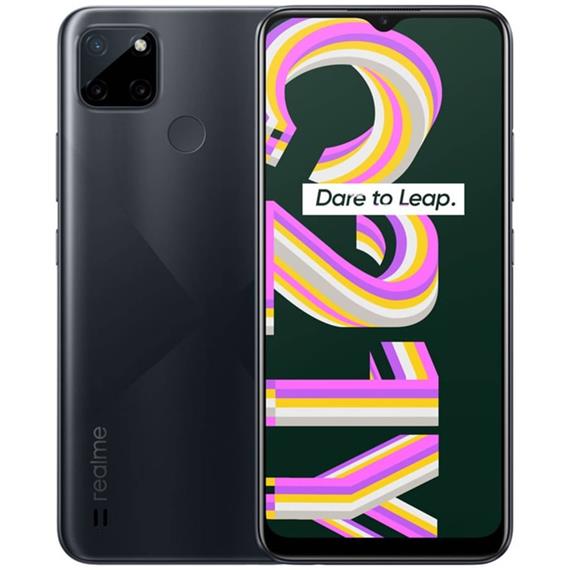 Realme C21-Y  6.52" 4GB 64GB DS Negro