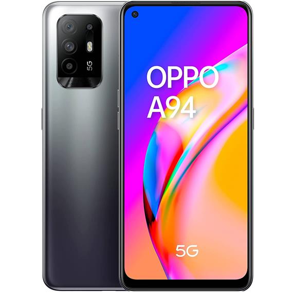 Oppo A94  5G 6.43" 8GB 128GB 48MP DS Negro