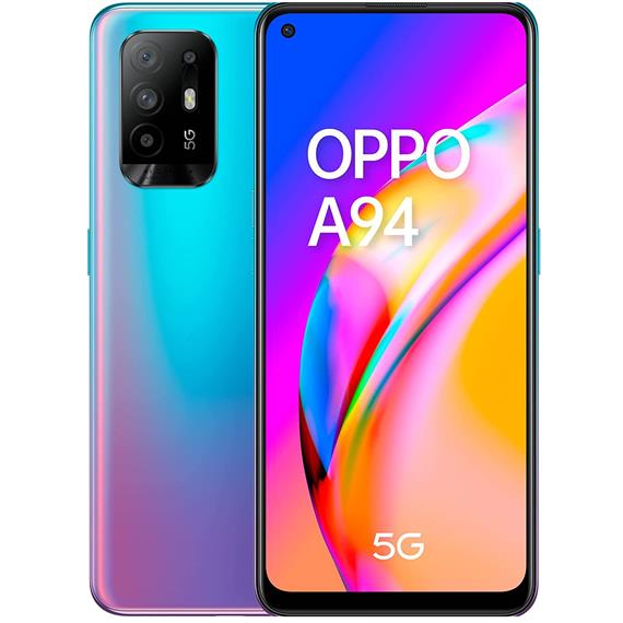 Oppo A94 6.43" 8GB 128GB 48MP DS Azul