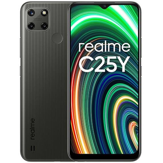 Realme C25Y 6.5" 4GB 128GB DS 50MPx Gris