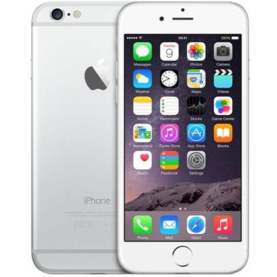 Reware Iphone 6S 64GB Silver CPO