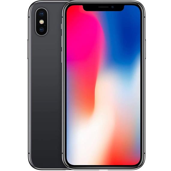 Reware Iphone X 64GB Space Gray CPO