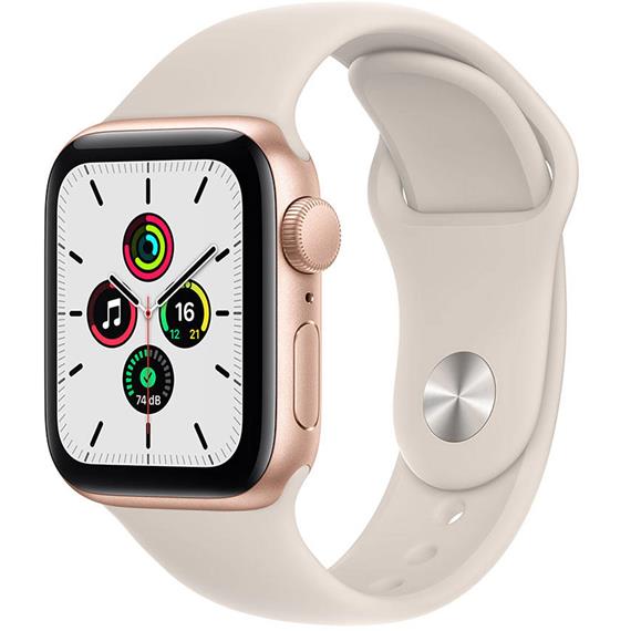 Apple Watch SE 40MM Oro (MKQ03TY/A)