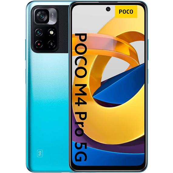 Xiaomi Pocophone M4 Pro 5G 6.5" 6GB RAM 128GB Azul