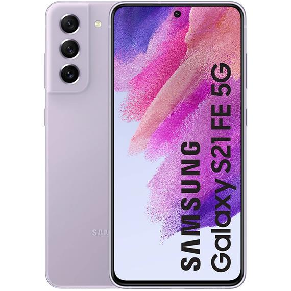 Samsung S21 FE 5G 6.4" 8GB 256GB Lavender (SM-G990)