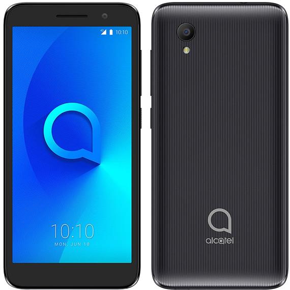 ALCATEL 1 5" 1GB 16GB 4G VOLCANO BLACK (5033G)