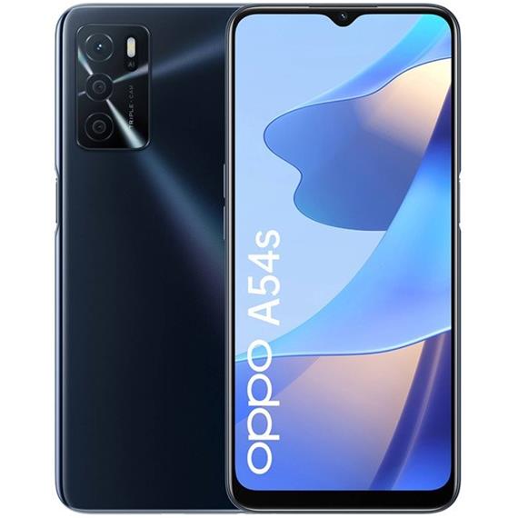 OPPO A54S 6.49" 4GB 128GB  DS Negro