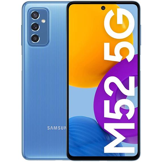 Samsung Galaxy M52 5G 6/128GB Azul (SM-M526BLB)