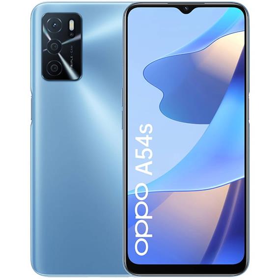 OPPO A54S 6.49" 4GB 128GB  DS Azul