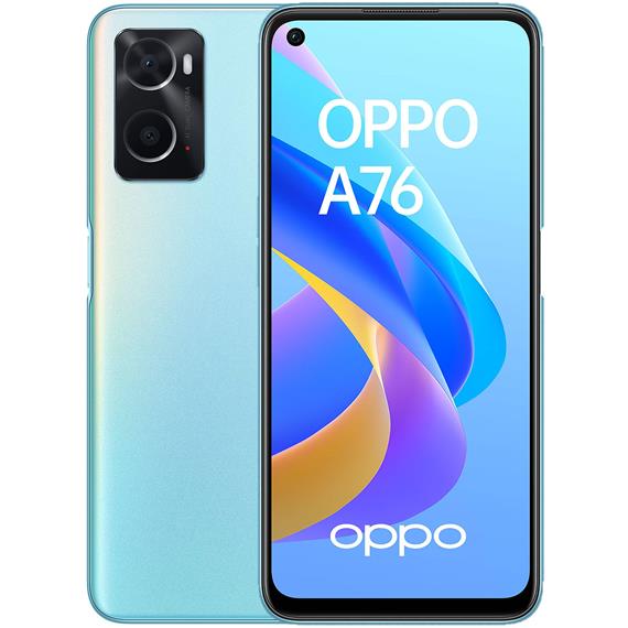 Oppo A76 6.56 " 4GB 128GB DS Azul