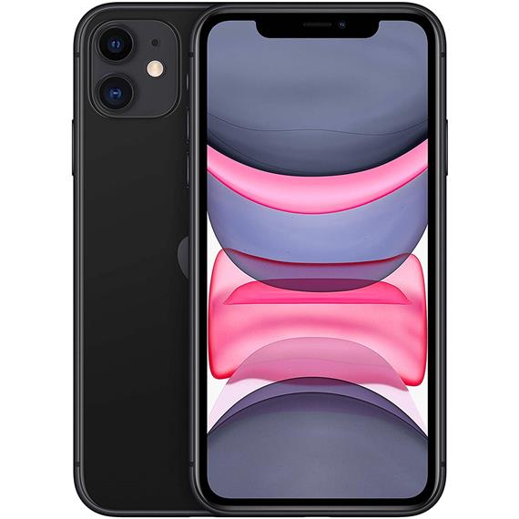 Reware Iphone 11 64GB Negro CPO