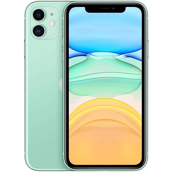 Reware Iphone 11 64GB Verde CPO