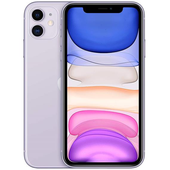 Reware Iphone 11 64GB Púrpura CPO