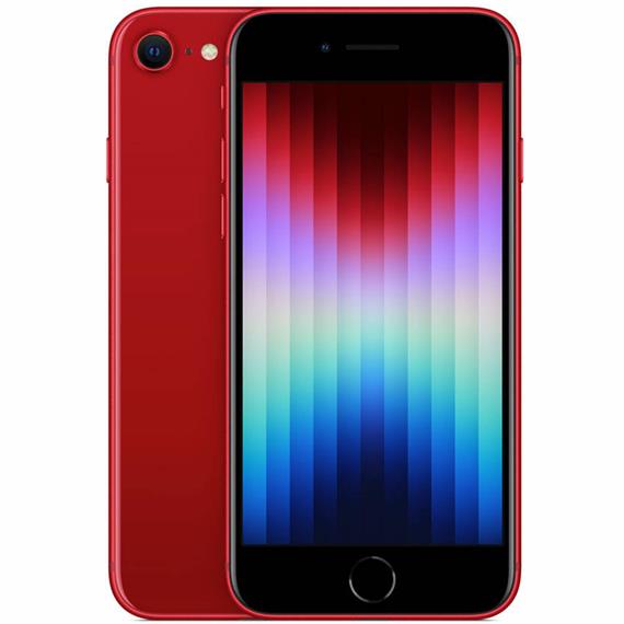 Apple Iphone SE 5G (2022) 128GB Rojo (MMXL3QL/A)