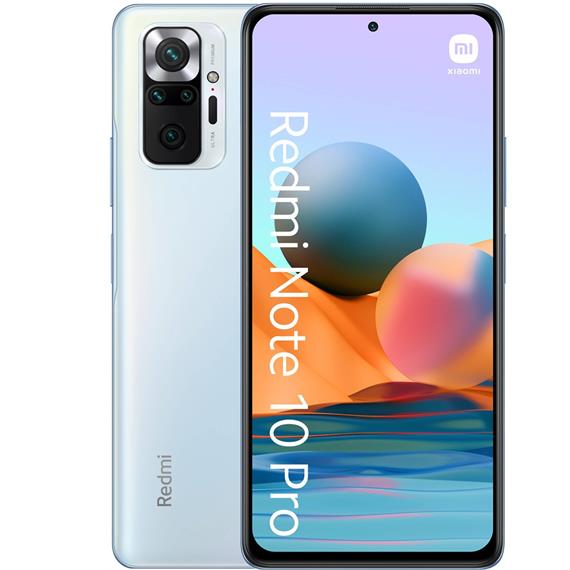 Xiaomi Redmi Note 10 Pro 6.67"  8Gb 128GB DS Azul