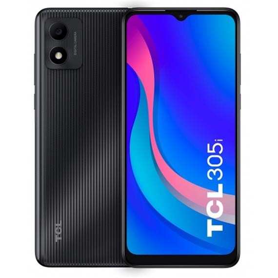 TCL 305i 6.52" 2GB 32GB 4000mah Negro