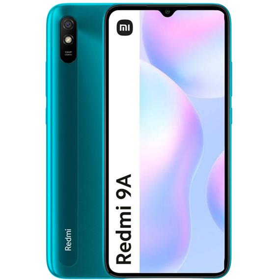 Xiaomi Redmi 9A 6.53" 2GB 32GB Aurora Green