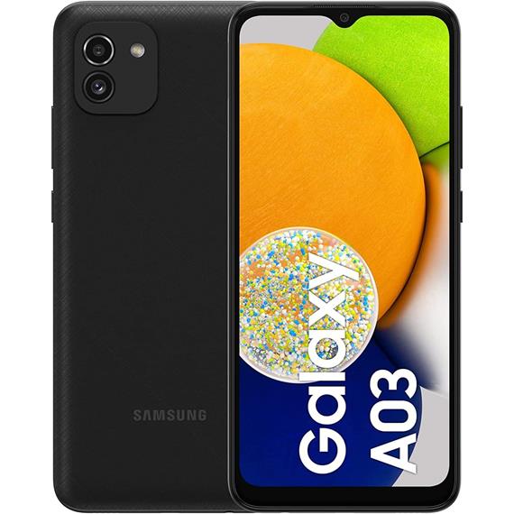 Samsung Galaxy A03 4GB 128GB Negro Internacional (SM-A035)