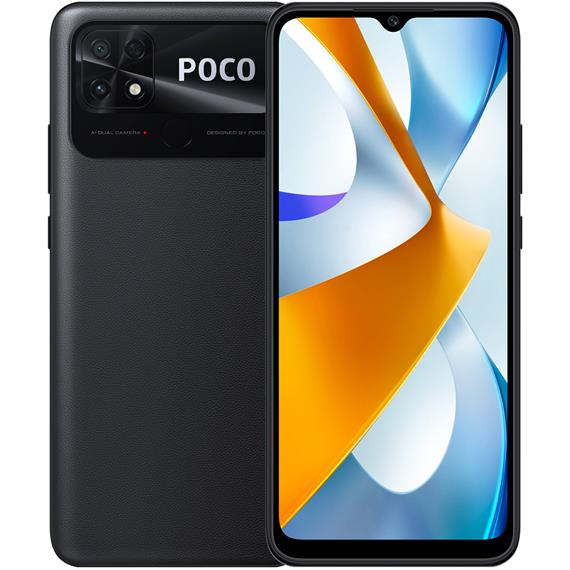 Xiaomi Pocophone C40 6.71" 4GB 64GB Negro