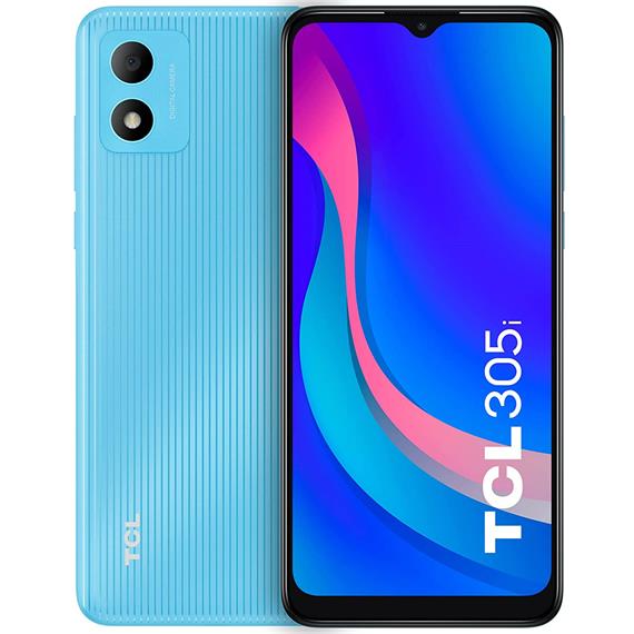 TCL 305i 6.52" 2GB 32GB 4000mah Azul Muse