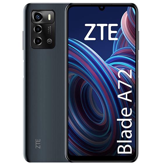 ZTE Blade A72 6.74" HD+ 3GB 64GB 5MP/13MP Gris