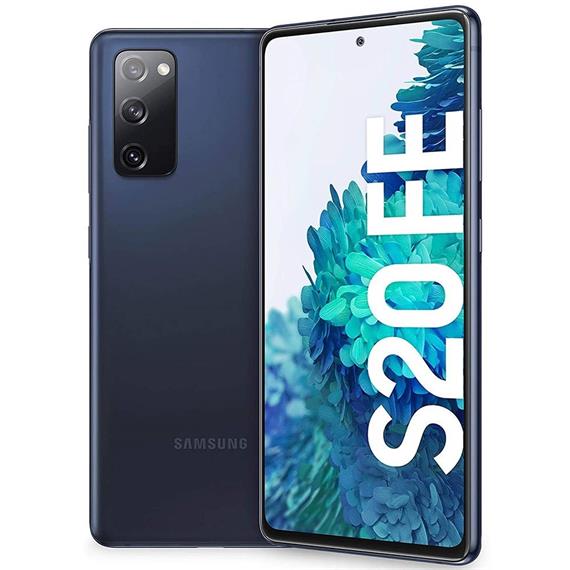 Samsung  S20 FE 5G 6.5" 6GB 128GB Navy (SM-G781B)