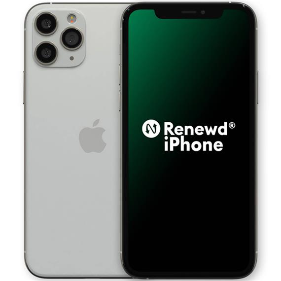 Renewd Iphone 11 Pro 256Gb Plata (RND-P152256)