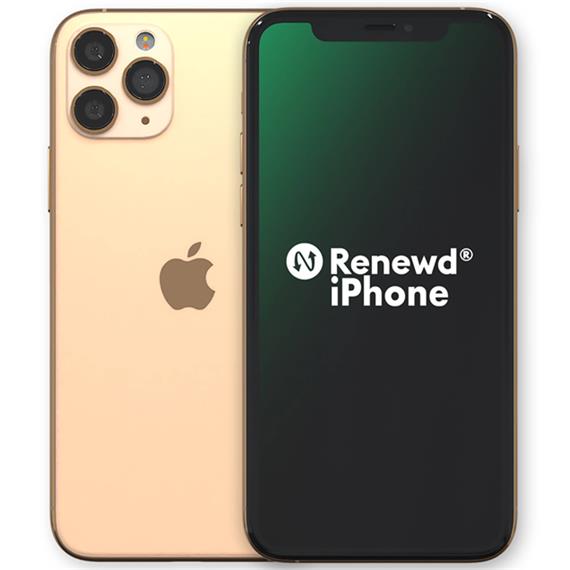 Renewd Iphone 11 Pro 64Gb Oro (RND-P15364)