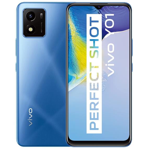 Vivo Y01 3GB 32GB Azul Sapphire