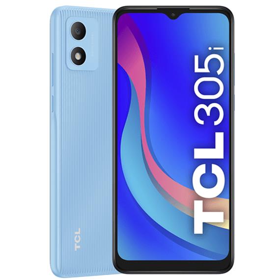 TCL 305i 6.52" 2GB 64GB 4000mah Azul