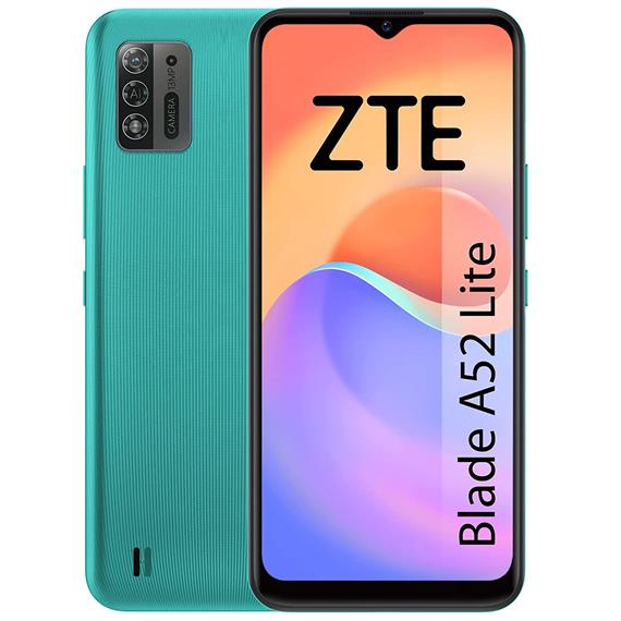 Zte Blade A52 LITE 6.52" HD+ 2GB/32GB Verde