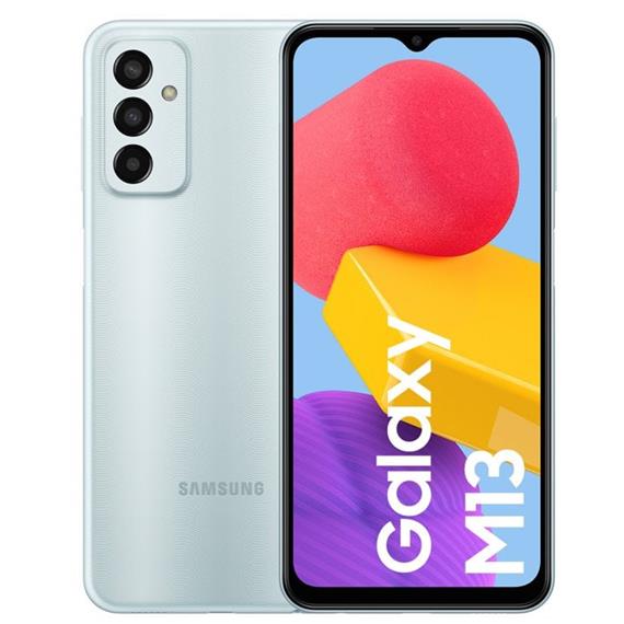 Samsung Galaxy M13 6.6" 4GB 64GB Azul (SM-135)