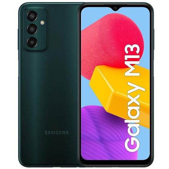 Samsung Galaxy M13 6.6" 4GB 128GB Verde (SM-M135)