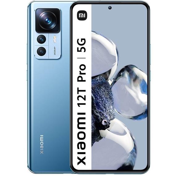 Xiaomi 12T Pro 5G6.67" 8GB 256GB Azul