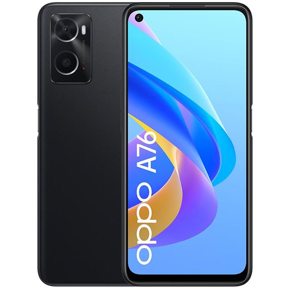 Oppo A76 6.56 " 4GB 128GB DS Negro