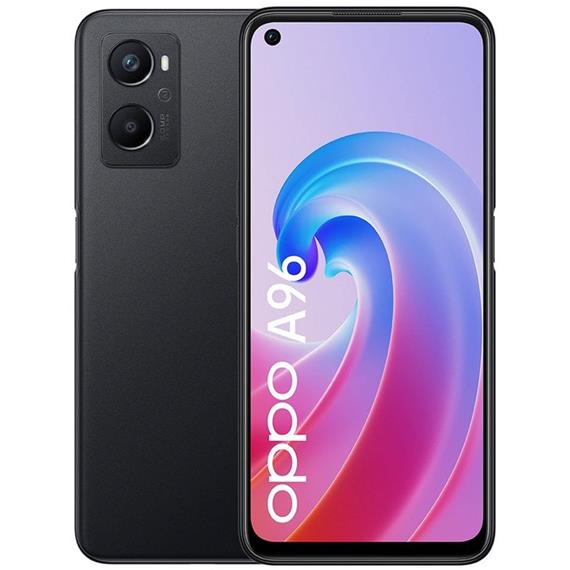 Oppo A96 6.59" 8GB 128GB 4G Negro