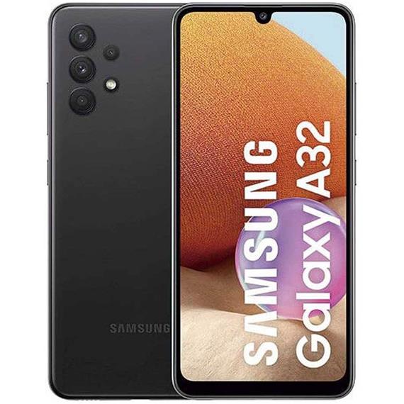 Samsung A32 6.5" 4GB 128GB Negro (SM-A325F)