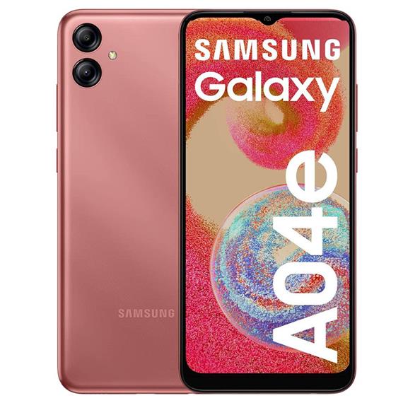 Samsung Galaxy A04e 3GB 64GB Cobre (SM-A042F) Internacional