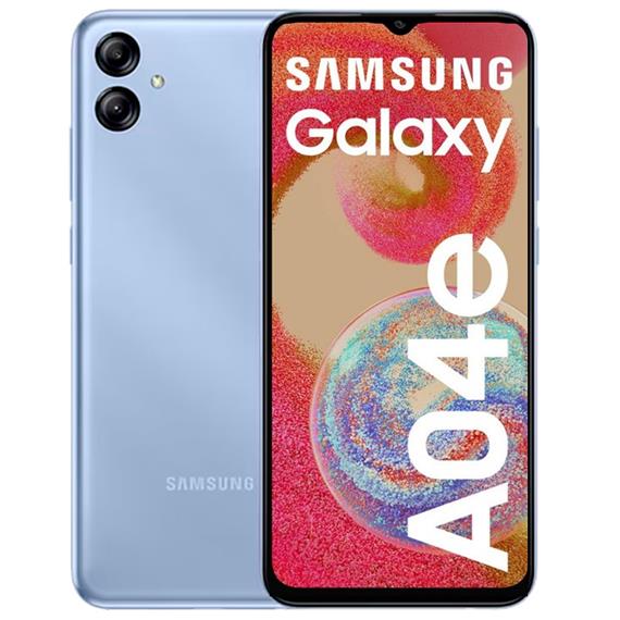 Samsung Galaxy A04e 3GB 64GB Azul (SM-A042F) Internacional