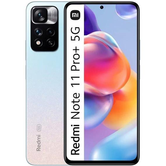 Xiaomi Redmi Note 11 Pro+ 5G 6.67" 8GB 256GB 108Mpx Azul