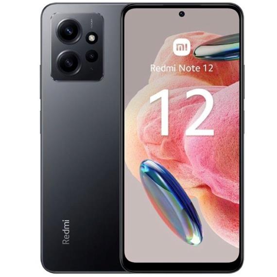 Xiaomi Redmi Note 12 6.67" 4GB 128GB Gris Onyx