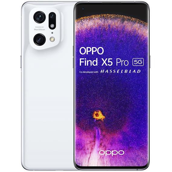 Oppo Find X5 Pro 5G 12GB 256GB Blanco